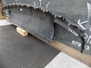 AUDI Q7 S LINE 2015-2017 REAR BUMPER LOWER SPOILER DIFFUSER 4M0807521B A9229