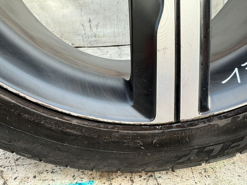 VOLVO XC90 R-DESIGN ALLOY WHEEL RIM 20' 9Jx20H2 ET38,5 &TYRE 275x45 R20