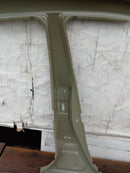 TOYOTA CHR C-HR 2016-22 LEFT PASSENGER SIDE B PILLAR QUARTER LAYER PANEL