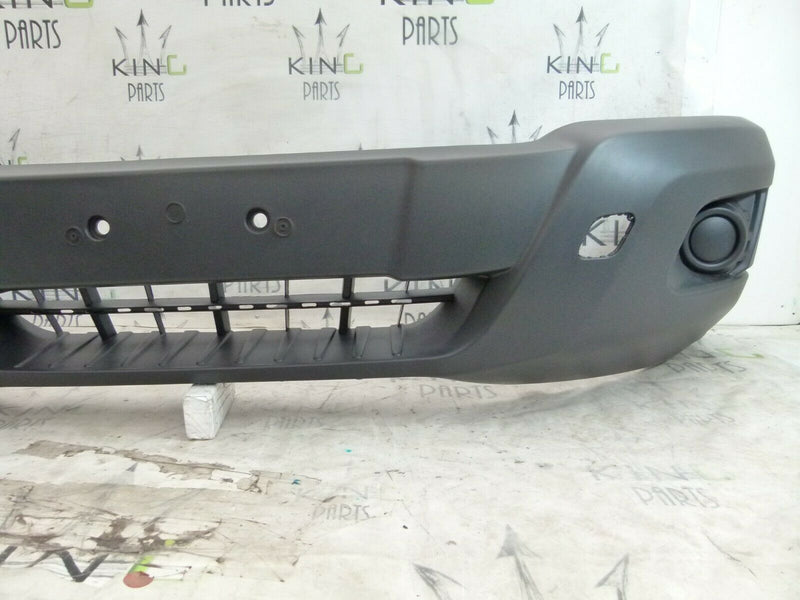 FORD TRANSIT MK8 2014-2017 PRIMED FRONT BUMPER GENUINE BK31-17K819