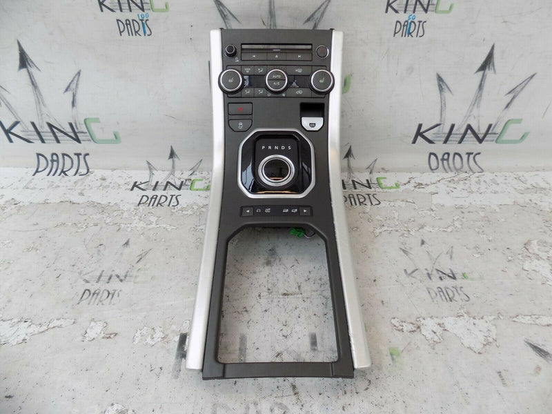 LAND ROVER RANGE ROVER EVOQUE 2011-2019 GEAR SELECTOR CONSOLE OEM  BJ327E453AC