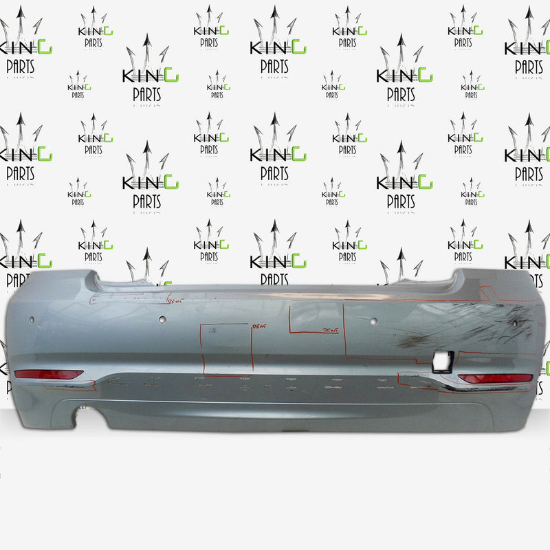 BMW 2 SERIES SE F22 2015-17 FACELIFT REAR BUMPER GENUINE PDC 55112108336