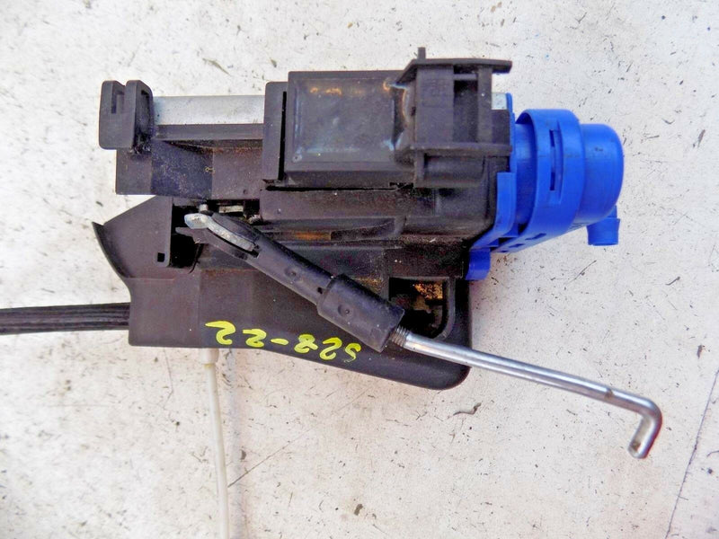 AUDI A8 MK1 D2 1994-2003 DRIVER OS REAR DOOR LOCK MECHANISM 4D0839016D (S28-22)