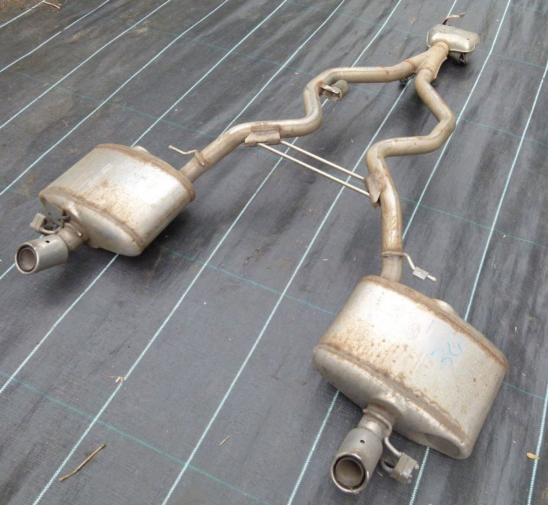 RANGE ROVER SPORT L494 2013-18 PIPE EXHAUST MUFFLER *CUT TO ORDER FK625-K254