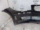 BMW 1 SERIES E81 E87 FACELIFT 2007-12 SILVER FRONT BUMPER GENUINE 7166462