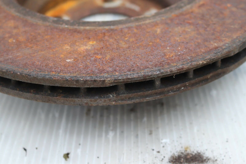 BMW 3 SERIES E90 2005-2013 330d 2.0 DIESEL REAR BRAKE DISC *3