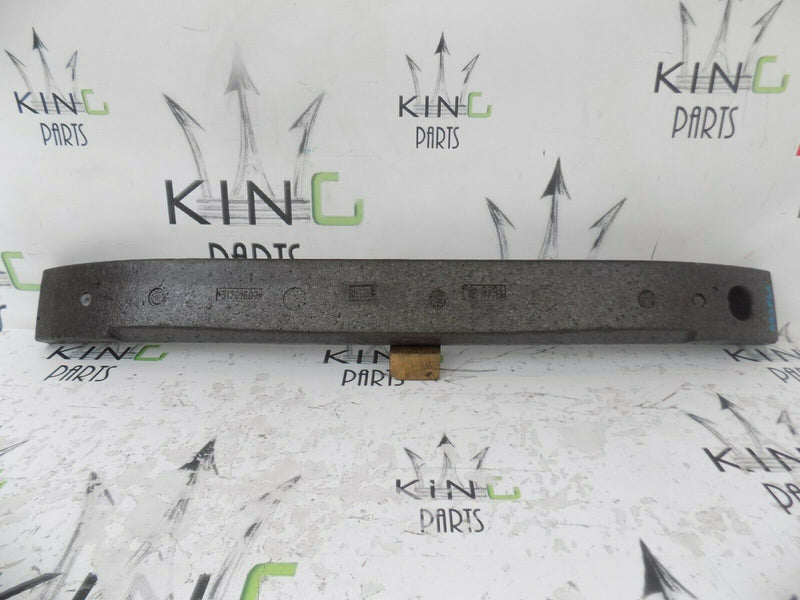 FIAT GRANDE PUNTO 2005-18 REAR BUMPER IMPACT ABSORBER FOAM BEAM 51701607