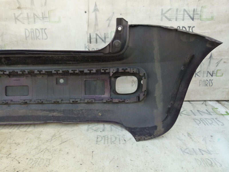 FIAT PANDA MK3 (319) 2011-2014 REAR BUMPER PDC GENUINE 735520706