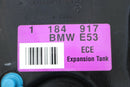 BMW X5 E53 2000-2006 4.4i V8 WATER COOLANT EXPANSION TANK RESERVOIR 1184917 *3