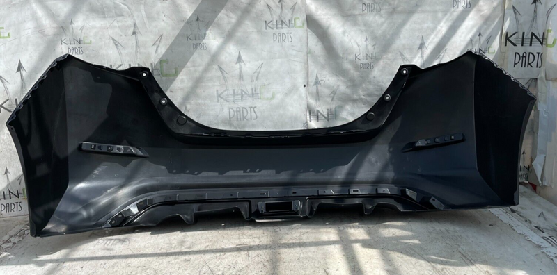 NISSAN LEAF 2018-ON REAR BUMPER GENUINE 850225SH0H