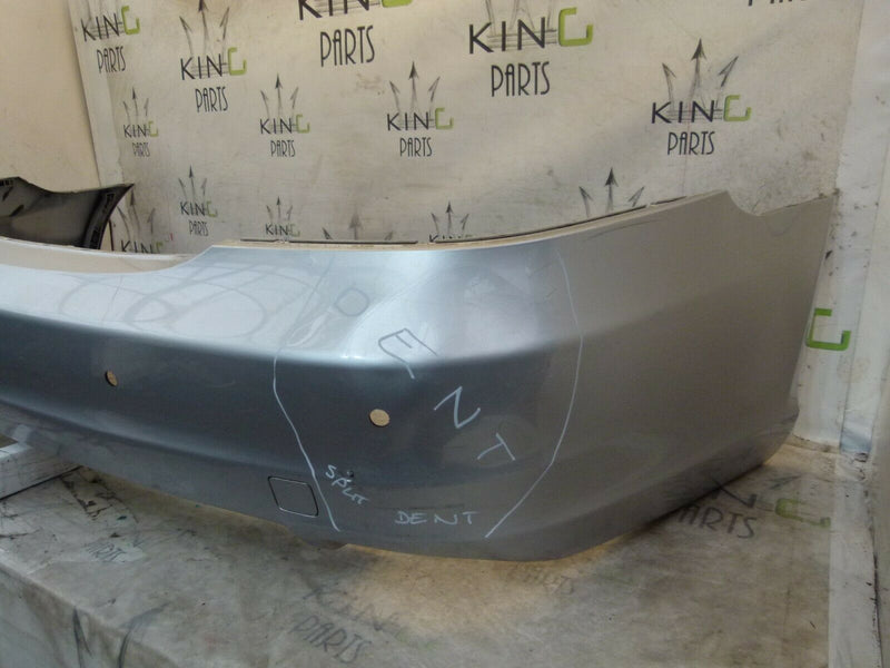 MERCEDES CLS W219 C219 2004-09 SILVER REAR BUMPER GENUINE PDC A2198800840
