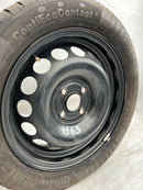 CITROEN C1 15" STEEL RIM & TYRE 165/60/15 4.5J ET35 2151610