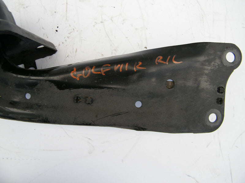 VW GOLF VII MK7 R GTI 2013-16 4MOTION LEFT TRAILING ARM TRACK CONTROL 1K0501475