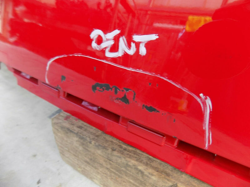 SEAT IBIZA FR MK4 (6J) 3 DOOR 2012-2017 REAR BUMPER 6J3807421