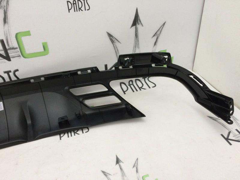 KIA PROCEED GT 2019 #NEW LOWER REAR BUMPER DIFFUSER SKIRT VALANCE 86612-J7950 #5
