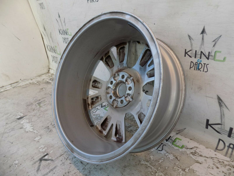 2018-ON SEAT ARONA 17" ORYGINAL ALLOY WHEEL 6F9601025D 6.5JX17 H2 GENUINE