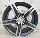 BMW 1 SERIES F20 F21 GENUINE WHEEL ALLOY RIM 7.5JX17H2 IS43 6850151