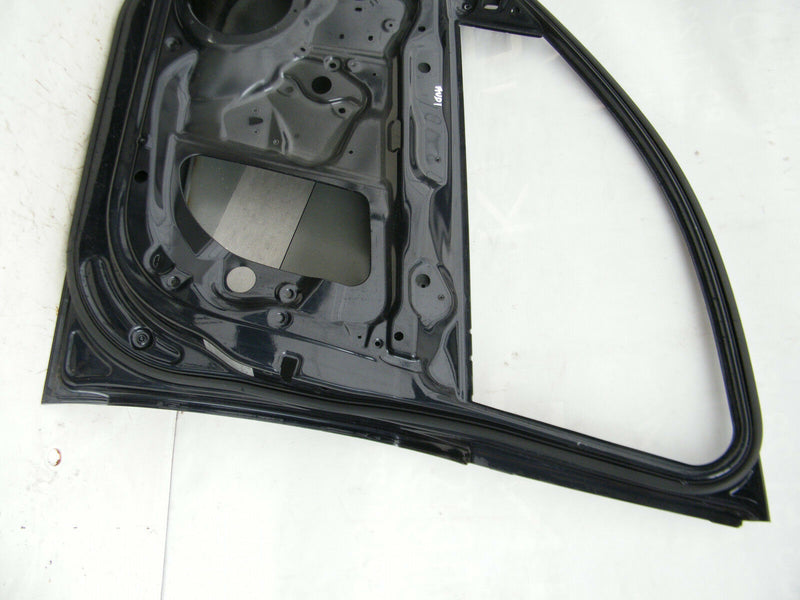 AUDI A4 (B8) 8K 5 DOOR 2008-16 FRONT DOOR PANEL BLACK GENUINE RIGHT DRIVER SIDE