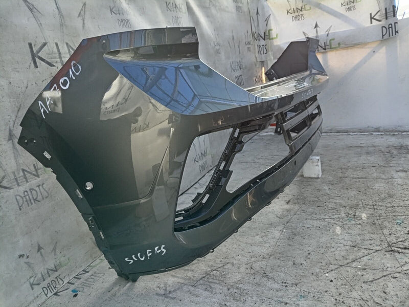 VW VOLKSWAGEN T-ROC 2022-ON REAR BUMPER GRNUINE PDC 2GA807421P