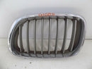 BMW X5 E53 FRONT BUMPER LEFT SIDE RADIATOR KIDNEY GRILL N/S 8247673