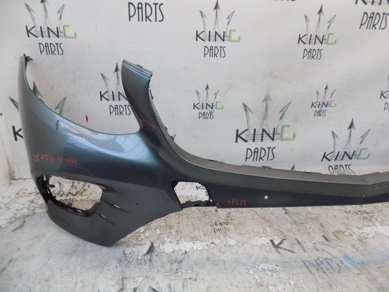 MERCEDES GLC X253 AMG LINE SPORT FRONT BUMPER P/N: A2538853000