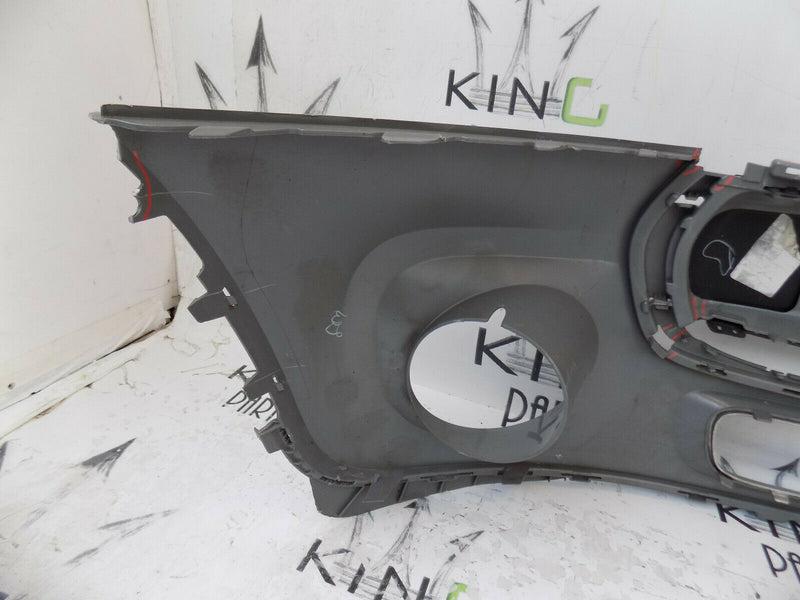BMW MINI COOPER ONE F56 - 2014-2016 GREY FRONT BUMPER GENUINE 7317969
