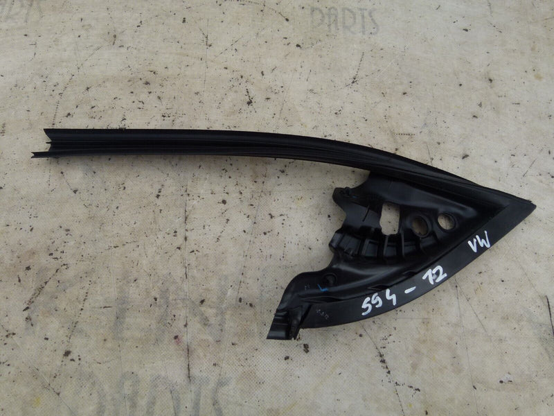 VW SCIROCCO MK3 2008-14 RIGHT WING MIRROR TRIM SEAL GENUINE 1K8857506