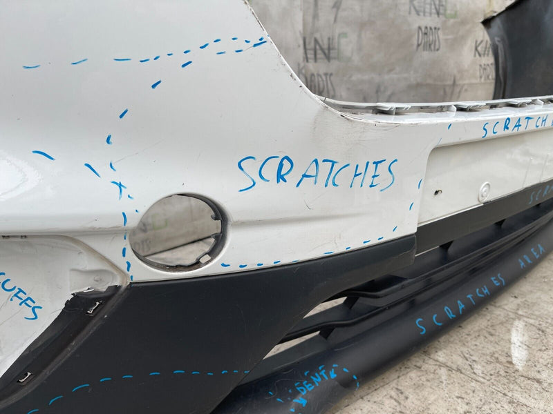 FORD TRANSIT COURIER 2017-ON FRONT BUMPER GENUINE JT7617757A