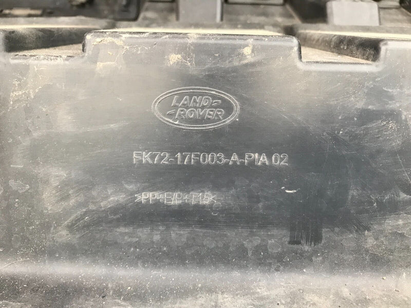 LAND ROVER DISCOVERY SPORT 2014-18 FRONT BUMPER PDC GENUINE FK7217F003A