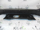 VOLVO V60 R-DESING PRO 2019 ESTATE GREY REAR BUMPER GENUINE 31690528