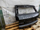 RANGE ROVER EVOQUE SD4 2011-2015 BOOT LID TAILGATE IN BLACK - GENUINE -