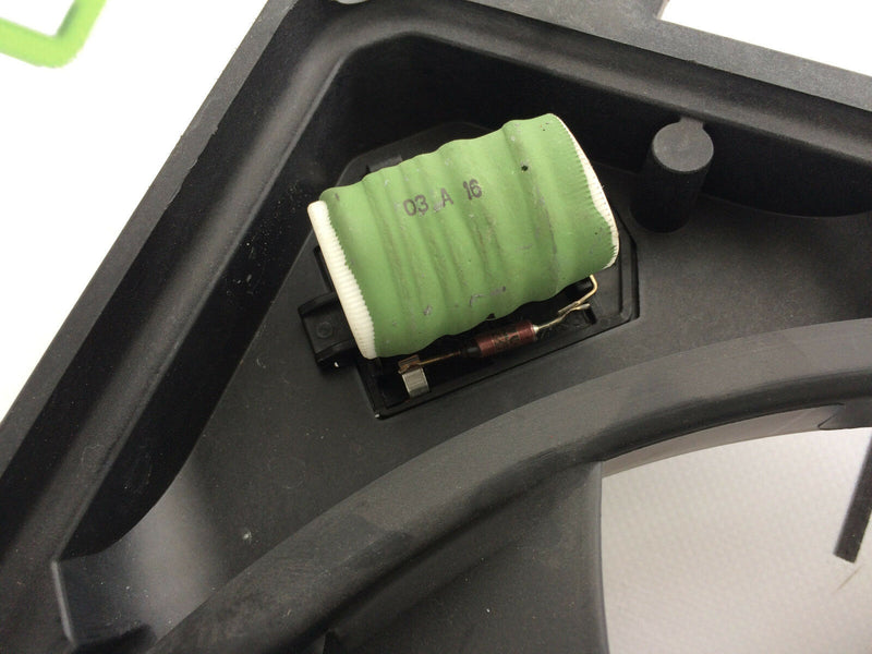 VW UP, SKODA CITIGO SEAT MII VALELO ELECTRICAL ENGINE RADIATOR FAN 1S0.121.207.J