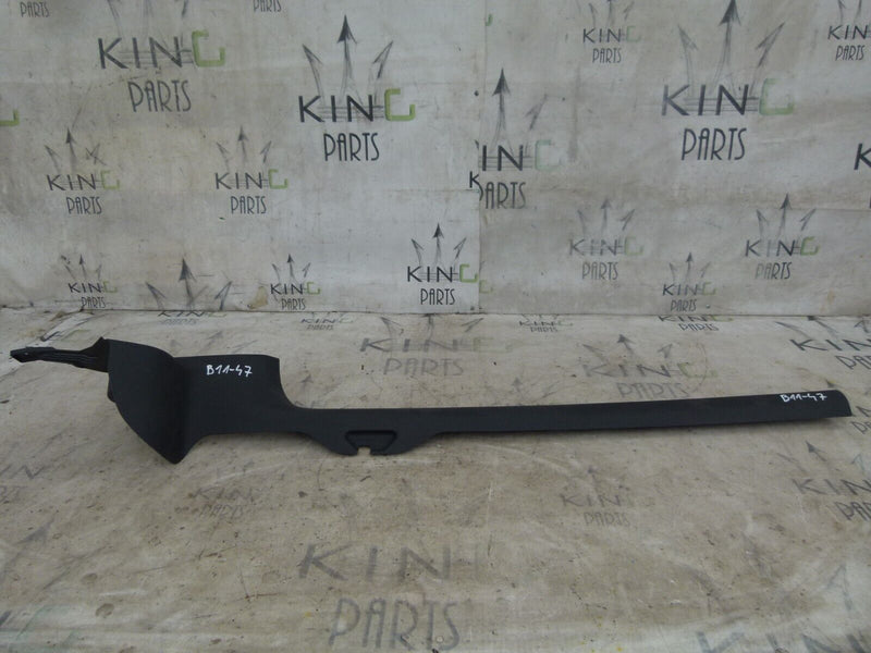 VW GOLF MK6 2012-16 FRONT LEFT DOOR LOWER STEP TRIM GENUINE 5G3853371