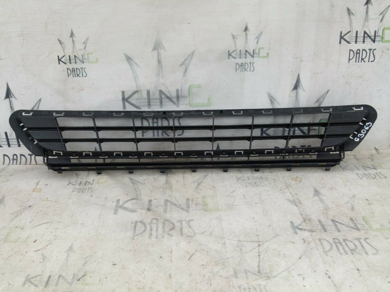 VW GOLF MK7 2013-15 FRONT BUMPER LOWER GRILL GRILLE GENUINE 5G0853677