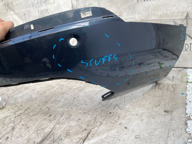 VOLVO XC90 MK2 2014-2017 REAR BUMPER LOWER SECTION PDC GENUINE 31353430
