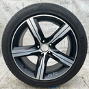 VOLVO V90 S90 GENUINE ALLOY WHEEL RIM 18' 8Jx18H2 ET42 TYRE 245x45 R18