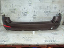 SKODA OCTAVIA MK3 ESTATE 2013-2016 REAR BUMPER GENUINE 5E9807421