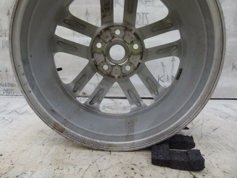 NISSAN JUKE 2010-2014 ALLOY WHEEL RIM 17" 7J ET38 GENUINE N45701