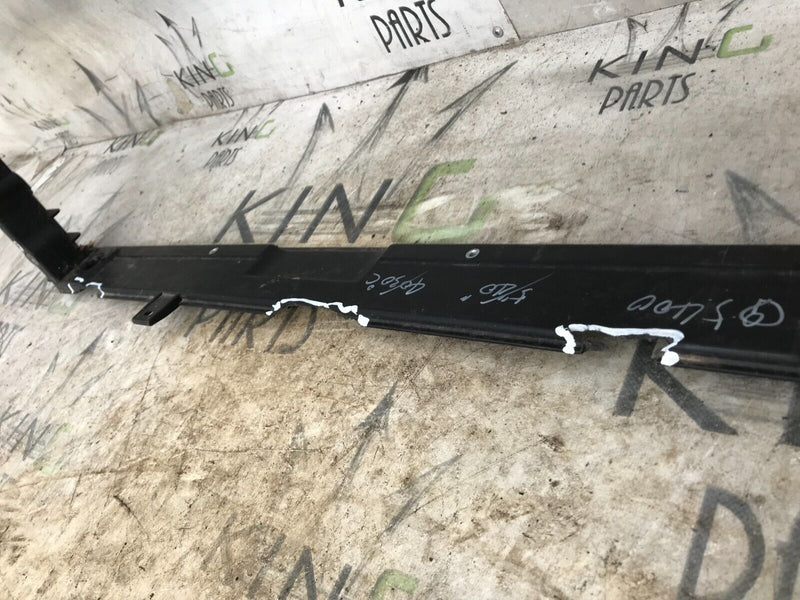 HYUNDAI KONA OS OSe EV 2020-ON FRONT SLAM PANEL RADIATOR CARRIER 64101DD500