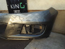 VW VOLKSWAGEN TIGUAN 5NO 2011-2014 FRONT BUMPER GENUINE GREY (3722)