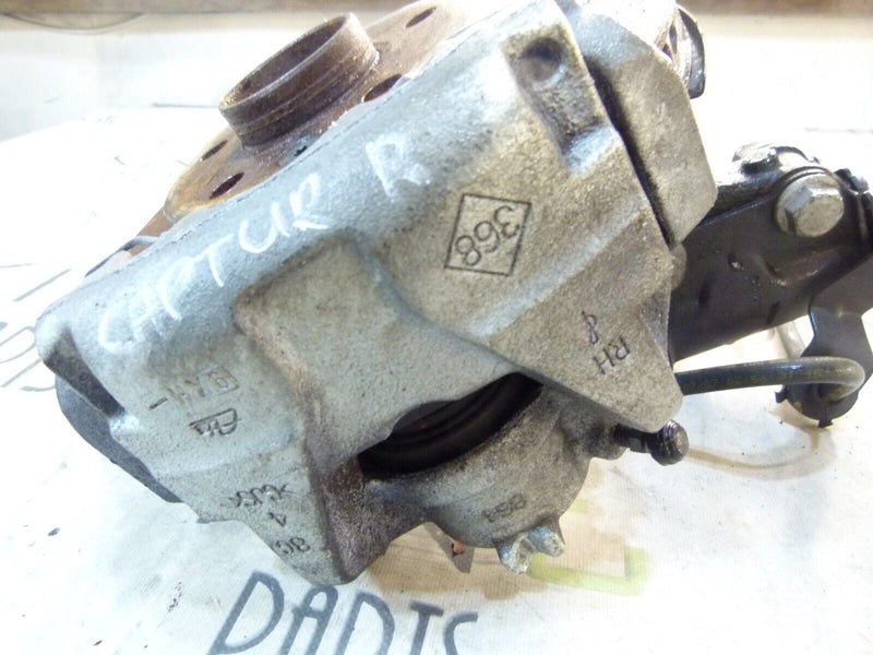 RENAULT CAPTUR 2020-ON FRONT RIGHT COMPLETE SUSPENSION SET LEG GENUINE