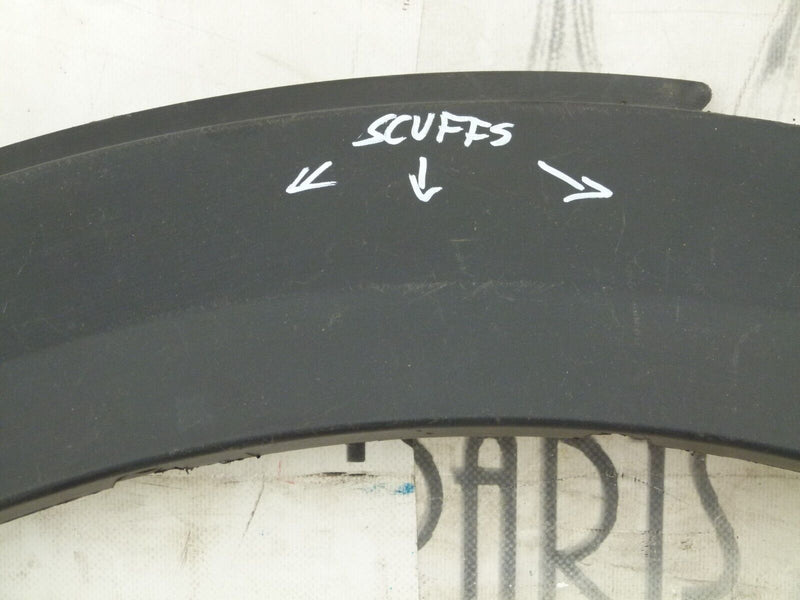 MINI COUNTRYMAN R60 LCI 2014-16 FRONT LEFT WHEEL ARCH TRIM GENUINE 9800761