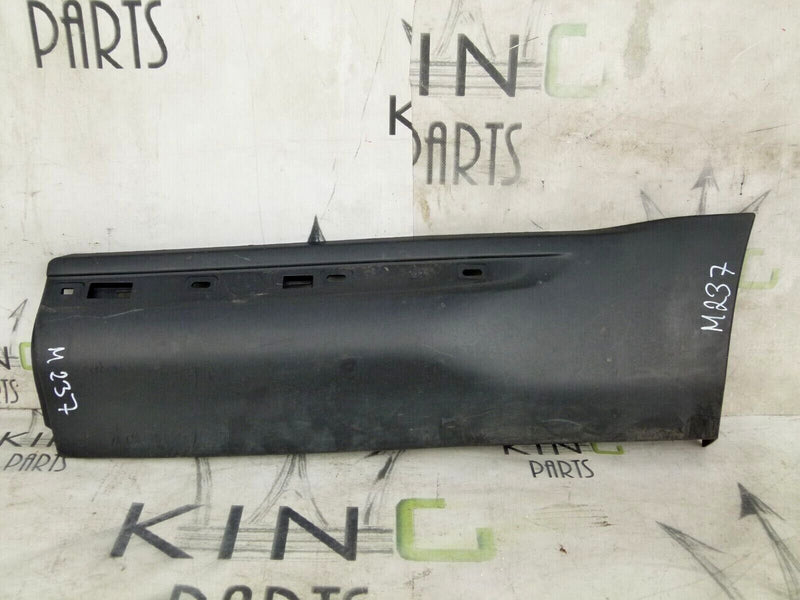 RANGE ROVER EVOQUE 2011-2016 L538 REAR LEFT DOOR TRIM MOULDING BJ32274A49