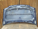 VW TOURAN MK1 2003-2006 GENUINE BONNET IN BLUE