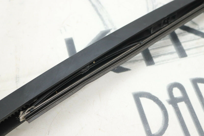 AUDI Q7 (4L) 2011-2015 3.0TDI REAR TAILGATE WIPER ARM WITH BLADE 4L0955407