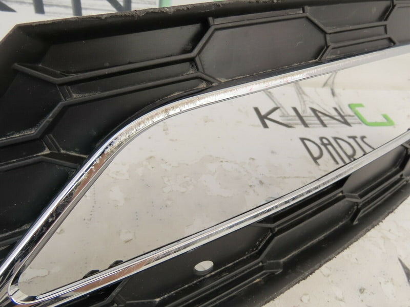 SKODA OCTAVIA 2020-ON FRONT BUMPER LEFT FOG LIGHT GRILL SURROUND