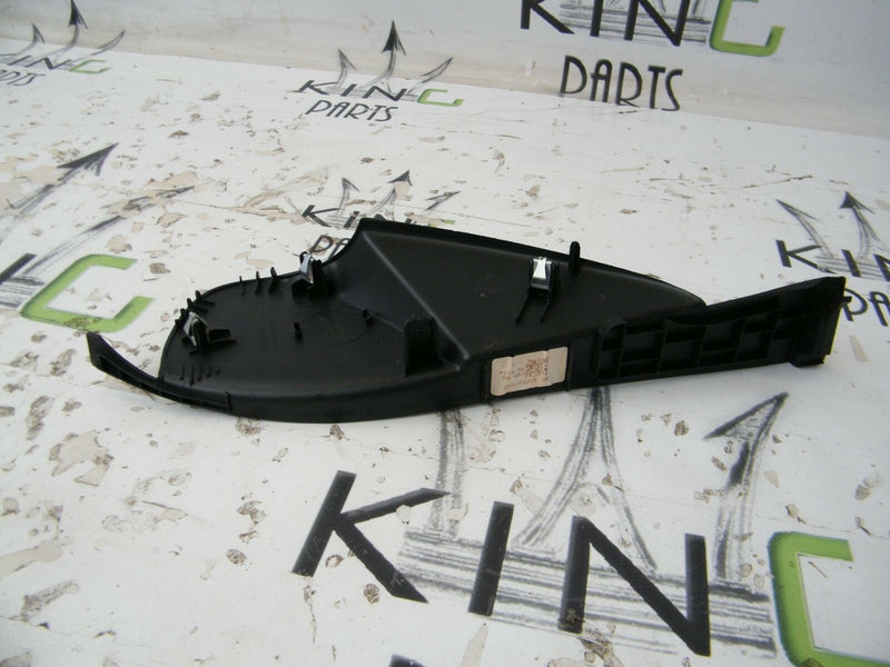 MINI ONE/ S/ COOPER F55/56 2014-ON LEFT AND RIGHT DASHBOARD ENDED TRIM 9361675/6