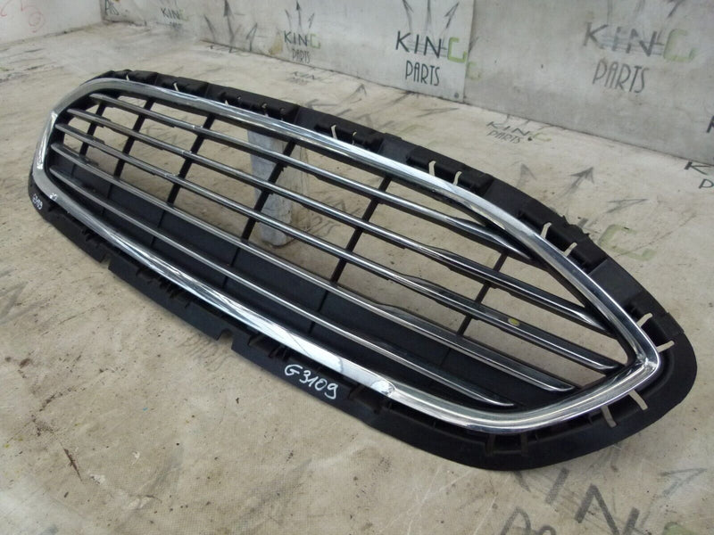 FORD FIESTA MK8 2017-21 FRONT BUMPER GRILLE GENUINE H1BB8B271B
