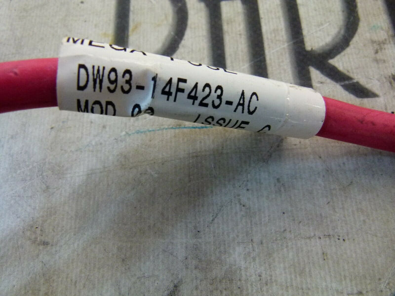 JAGUAR XJ X351 2010-2019 3.0 DIESEL TDV6 POSITIVE BATTERY CABLE DW93-14F423-AC