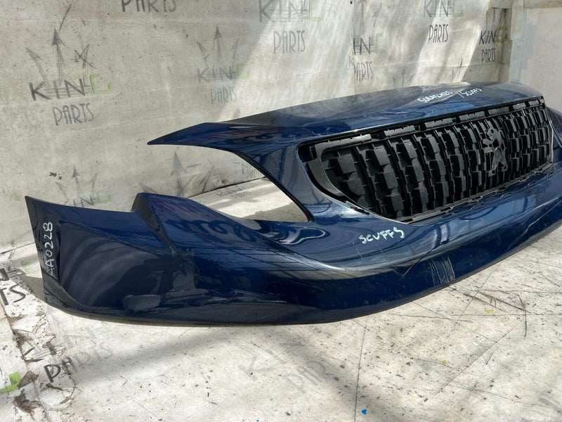 PEUGEOT EXPERT 2017-ON FRONT BUMPER TOP SECTION 9808639777
